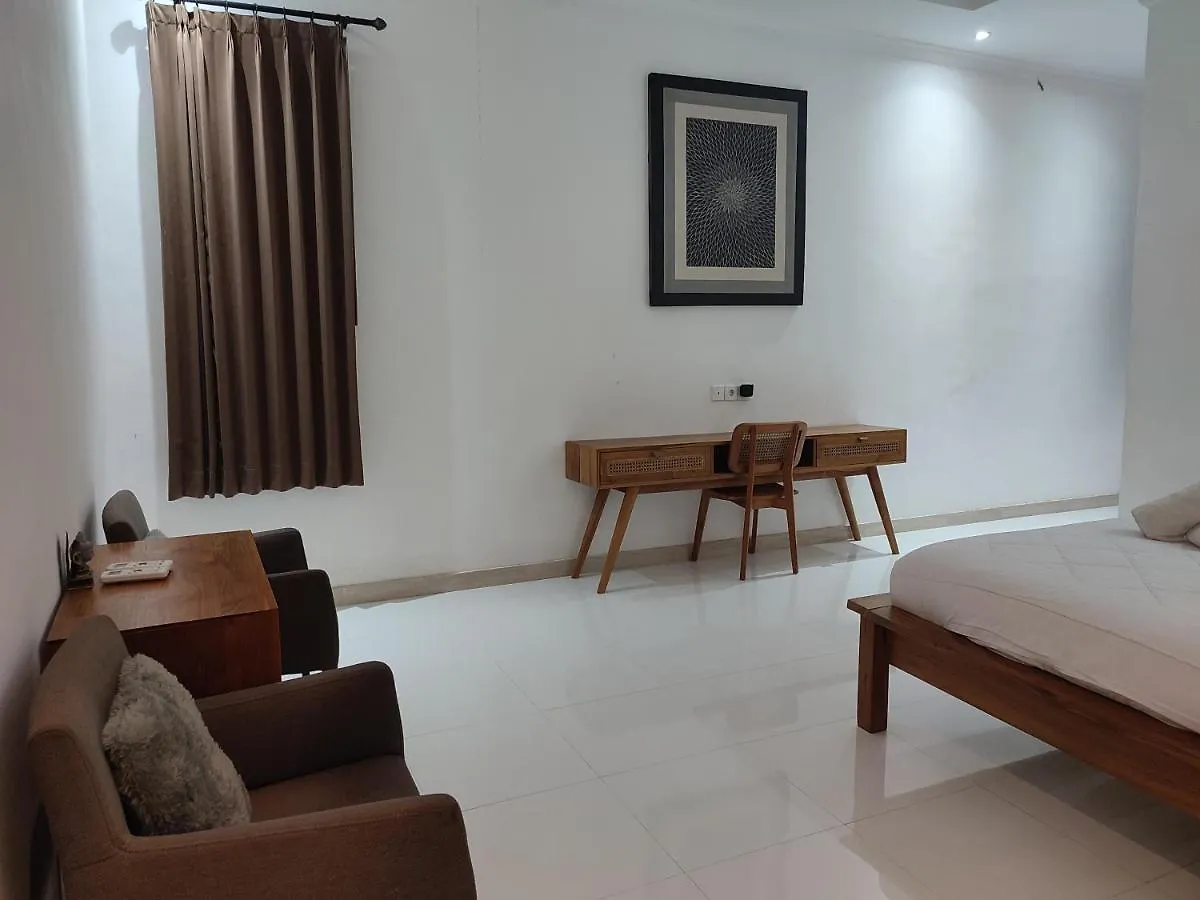 Bhuana Shanti Homestay Убуд Индонезия