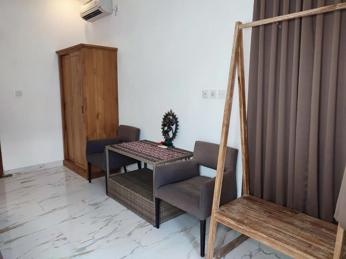 Bhuana Shanti Homestay Убуд
