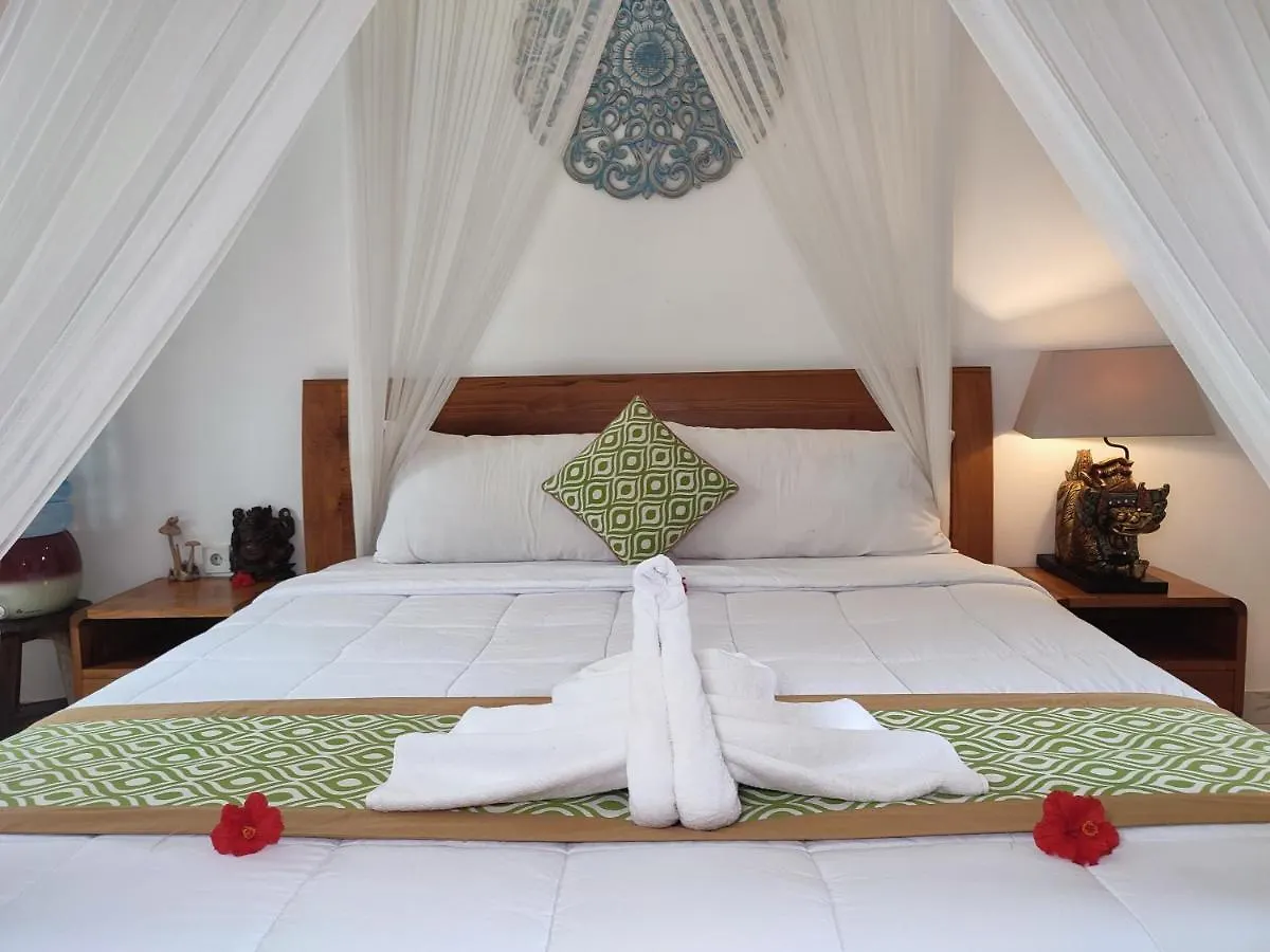 Bhuana Shanti Homestay Ubud 0*,