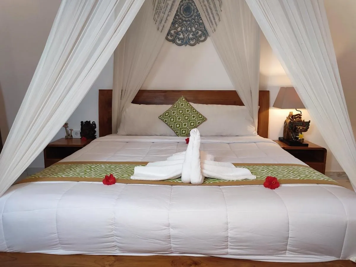 Bhuana Shanti Homestay Ubud