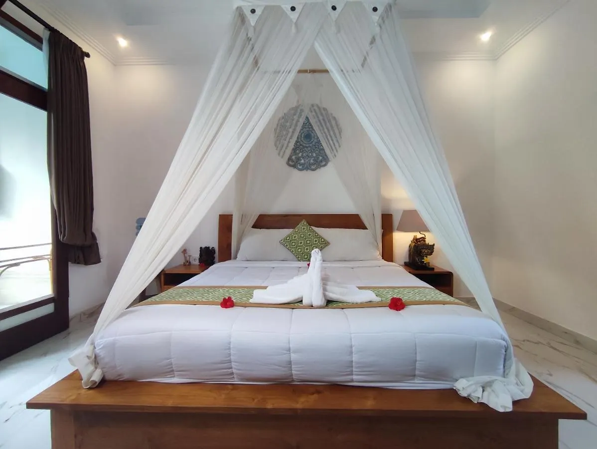 Bhuana Shanti Homestay Ubud