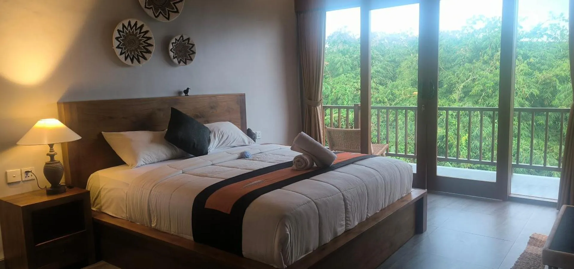 Bhuana Shanti Homestay Ubud
